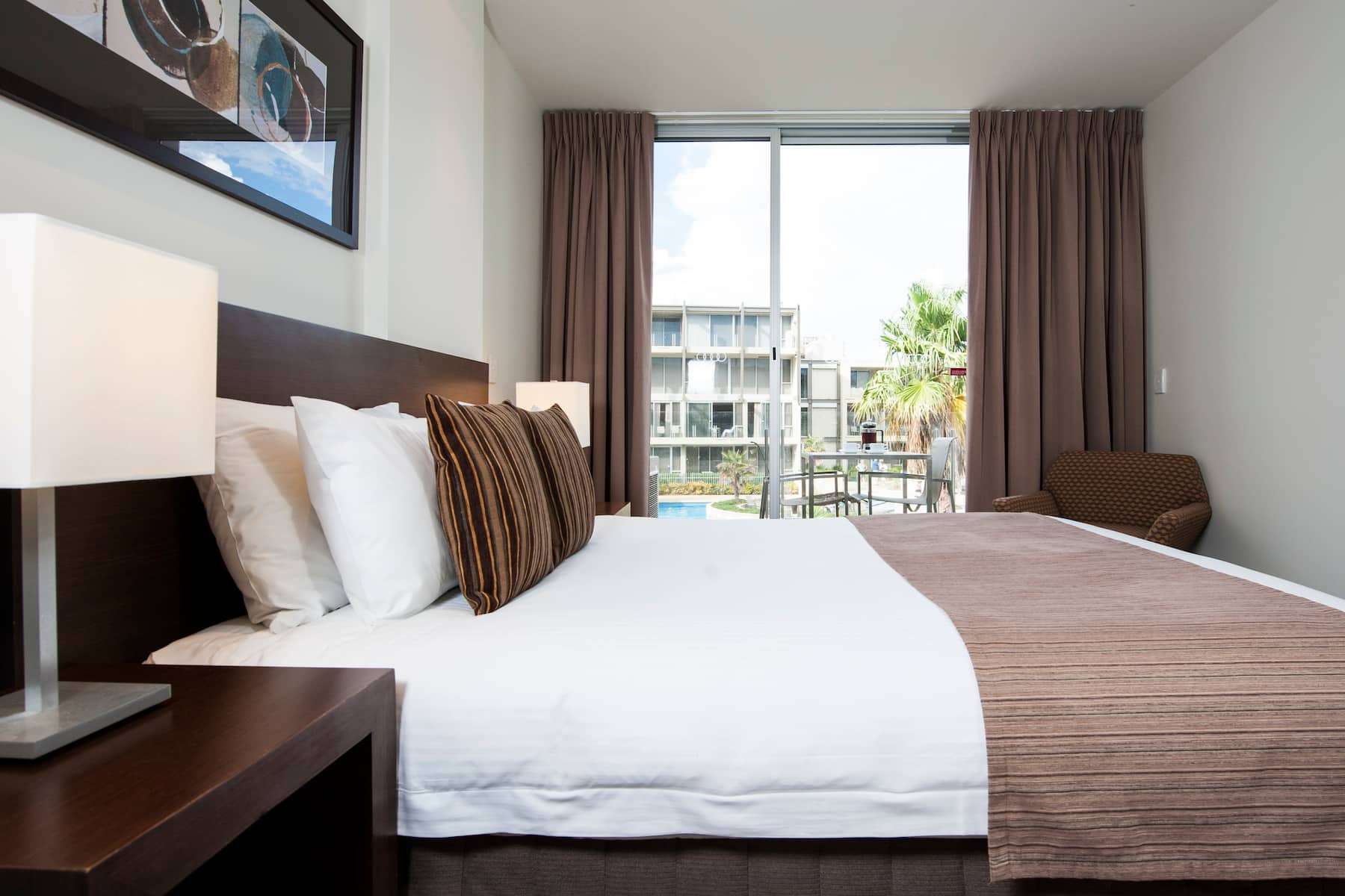Guest room at the Wyndham Resort Torquay in Torquay, Other than US/Canada